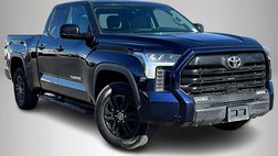 2023 Toyota Tundra SR5