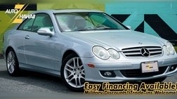 2008 Mercedes-Benz CLK-Class CLK 350