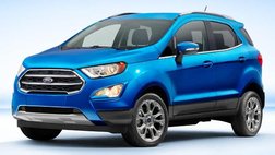 2021 Ford EcoSport Titanium
