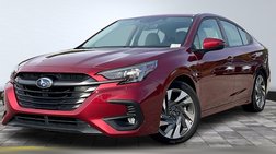 2025 Subaru Legacy Limited
