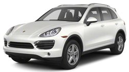 2013 Porsche Cayenne S