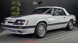 1986 Ford Mustang GT