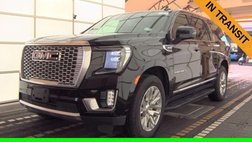 2024 GMC Yukon XL Denali