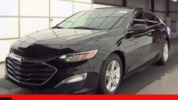 2020 Chevrolet Malibu LS