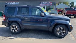 2008 Jeep Liberty Sport