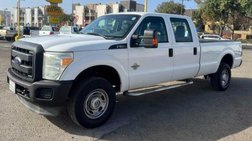 2014 Ford Super Duty F-350 XL