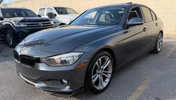 2014 BMW 3 Series 320i