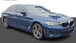 2022 BMW 5 Series 530i xDrive