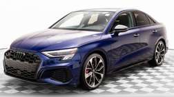 2023 Audi S3 2.0T quattro Premium Plus
