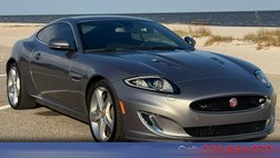 2014 Jaguar XK XKR