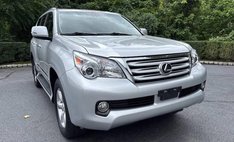 2012 Lexus GX 460 Base