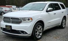 2018 Dodge Durango Citadel