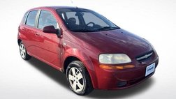 2007 Chevrolet Aveo Aveo5 LS