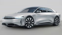 2023 Lucid Air Pure