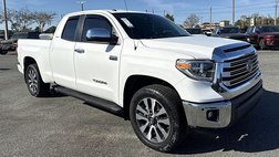 2019 Toyota Tundra Limited