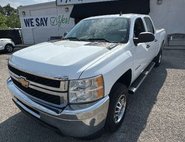 2014 Chevrolet Silverado 2500HD Work Truck