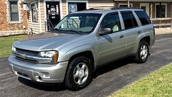2008 Chevrolet TrailBlazer LS