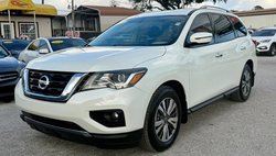 2019 Nissan Pathfinder SV