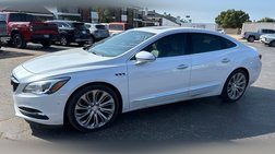 2018 Buick LaCrosse Premium