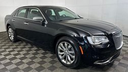 2015 Chrysler 300 C Platinum