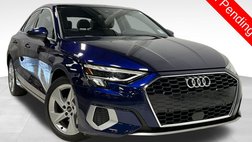 2023 Audi A3 Premium Plus 40 TFSI