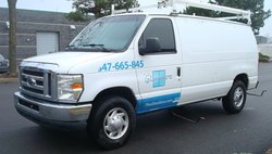 2012 Ford E-Series E-250