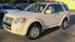 2010 Mercury Mariner Premier V6