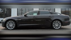 2017 Jaguar XJL Supercharged