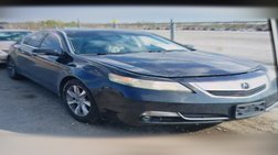 2012 Acura TL Base