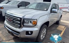 2015 GMC Canyon SLT