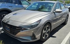 2022 Hyundai Elantra Hybrid Limited