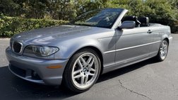 2005 BMW 3 Series 330Ci