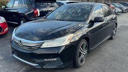 2016 Honda Accord Touring