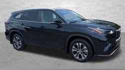 2024 Toyota Highlander XSE