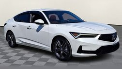 2023 Acura Integra w/Tech w/A-SPEC
