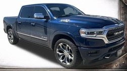 2020 Ram Ram Pickup 1500 Limited