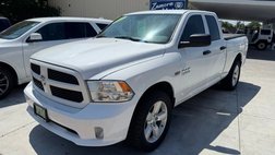 2015 Ram Ram Pickup 1500 Tradesman