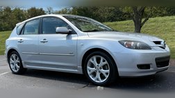 2008 Mazda MAZDA3 s Touring