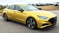2021 Hyundai Sonata SEL Plus