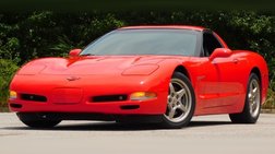 1999 Chevrolet Corvette Base