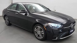 2022 Mercedes-Benz E-Class E 350 4MATIC