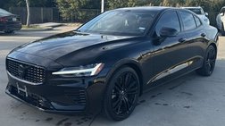 2023 Volvo S60 Recharge T8 Plus Black Edition