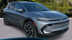 2025 Chevrolet Equinox EV LT