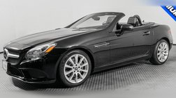 2019 Mercedes-Benz SLC SLC 300