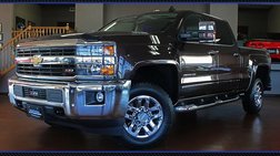 2016 Chevrolet Silverado 3500HD LTZ