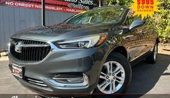 2018 Buick Enclave Essence