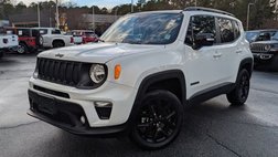 2022 Jeep Renegade Altitude