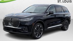 2025 Lincoln Aviator Reserve