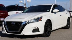 2019 Nissan Altima 2.5 S