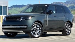 2026 Land Rover Range Rover P530 SE